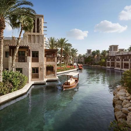 Jumeirah Dar Al Masyaf Ντουμπάι Εξωτερικό φωτογραφία The Creek, Dubai