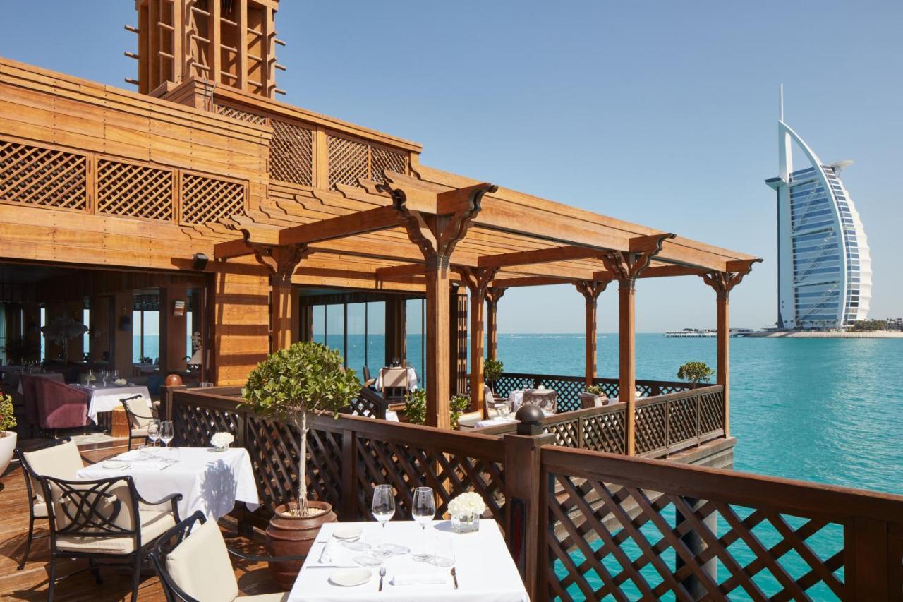 Jumeirah Dar Al Masyaf Ντουμπάι Εξωτερικό φωτογραφία The Pierchic restaurant