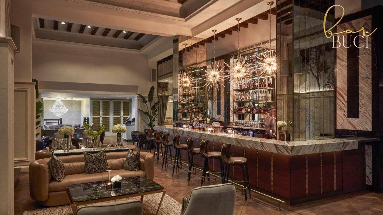 Jumeirah Dar Al Masyaf Ντουμπάι Εξωτερικό φωτογραφία The Bar at The Ivy