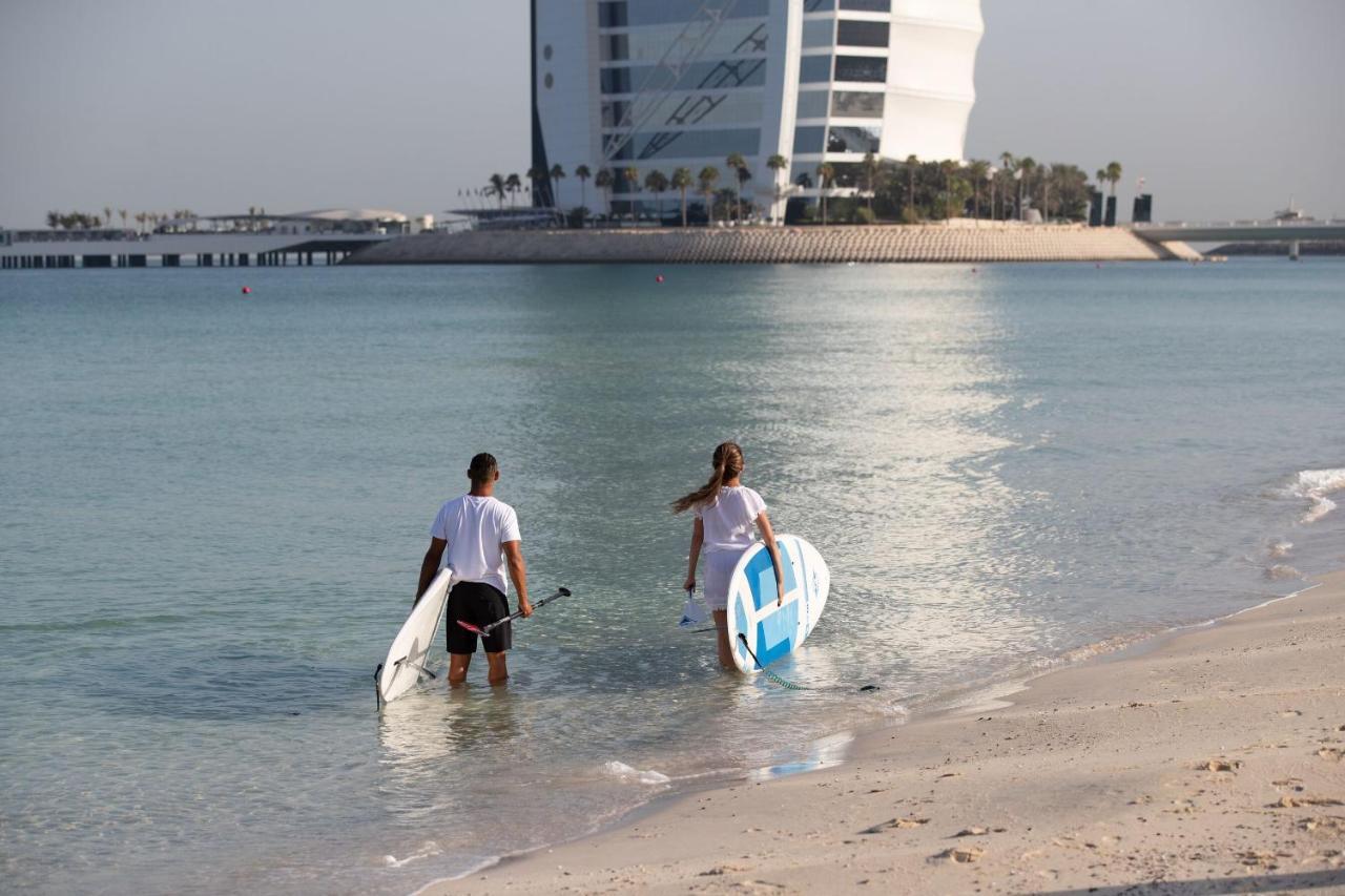 Jumeirah Dar Al Masyaf Ντουμπάι Εξωτερικό φωτογραφία Beach at Jumeirah