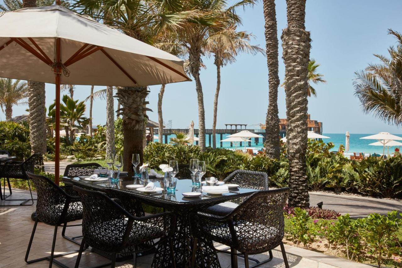 Jumeirah Dar Al Masyaf Ντουμπάι Εξωτερικό φωτογραφία The Beach at The Westin Dubai
