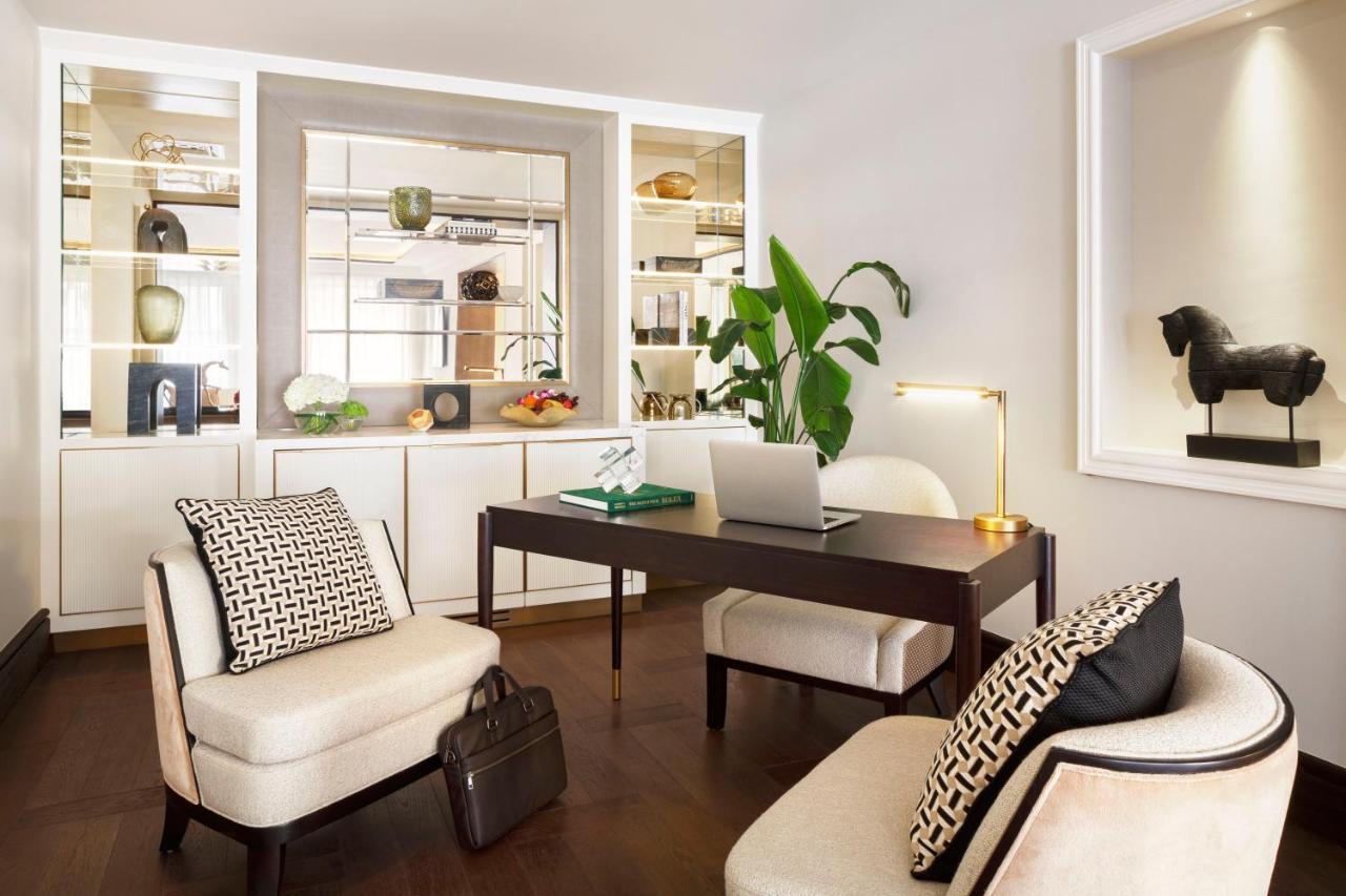 Jumeirah Dar Al Masyaf Ντουμπάι Εξωτερικό φωτογραφία The study