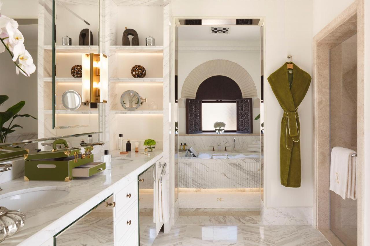 Jumeirah Dar Al Masyaf Ντουμπάι Εξωτερικό φωτογραφία Bathroom