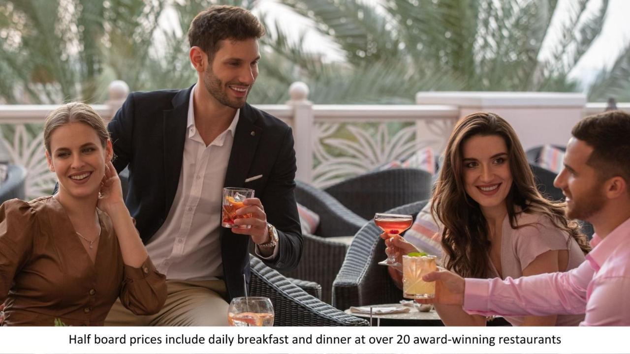 Jumeirah Dar Al Masyaf Ντουμπάι Εξωτερικό φωτογραφία The Palms Casino Resort