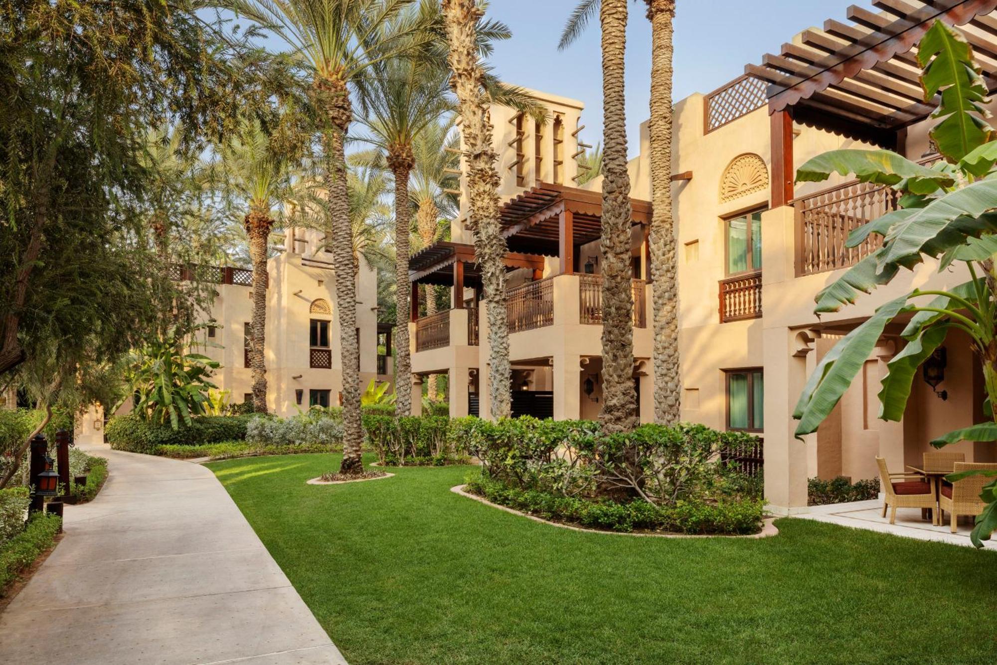 Jumeirah Dar Al Masyaf Ντουμπάι Εξωτερικό φωτογραφία The Oberoi Dubai