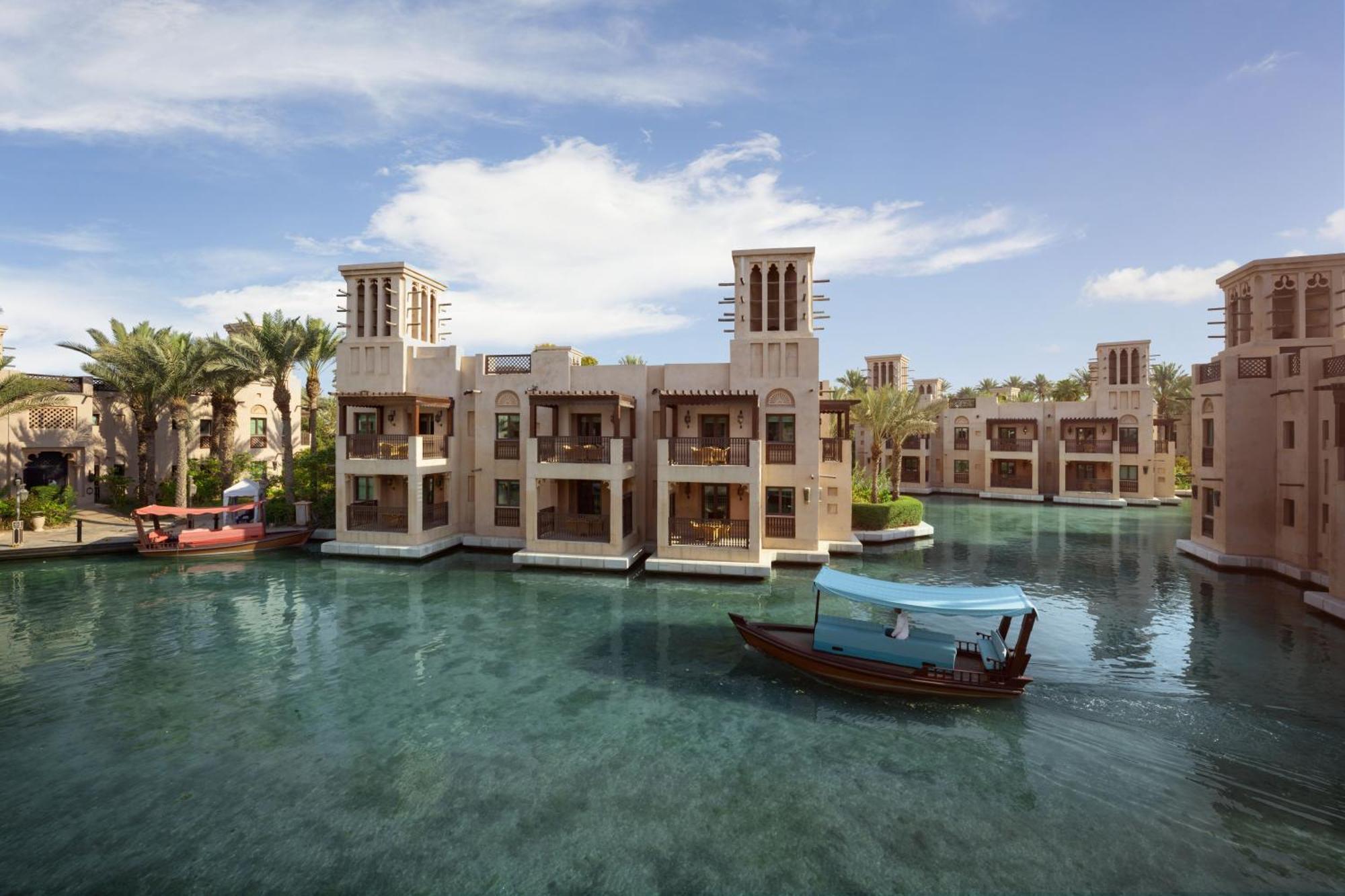 Jumeirah Dar Al Masyaf Ντουμπάι Εξωτερικό φωτογραφία The Oberoi Dubai