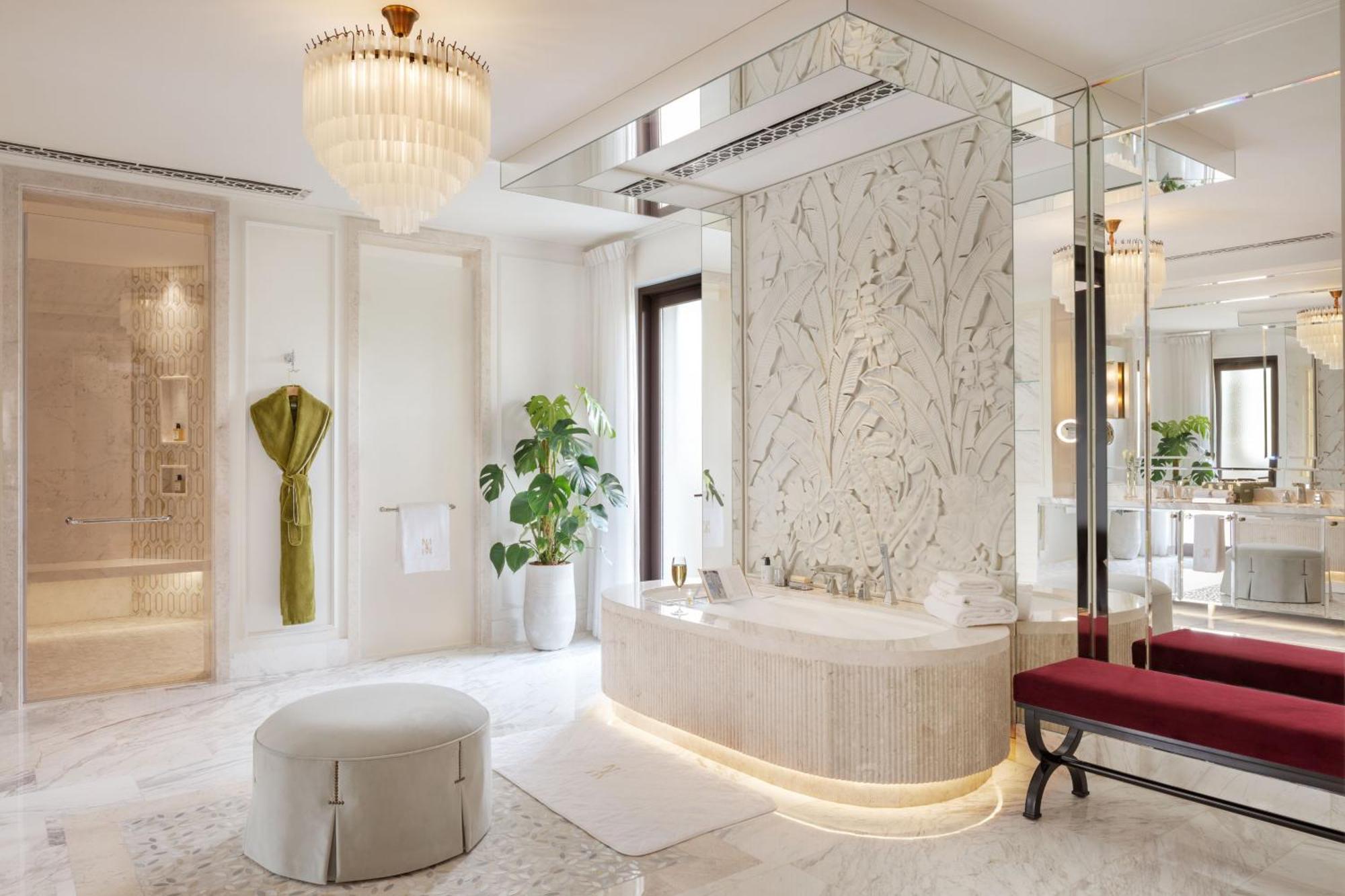 Jumeirah Dar Al Masyaf Ντουμπάι Εξωτερικό φωτογραφία Bathroom