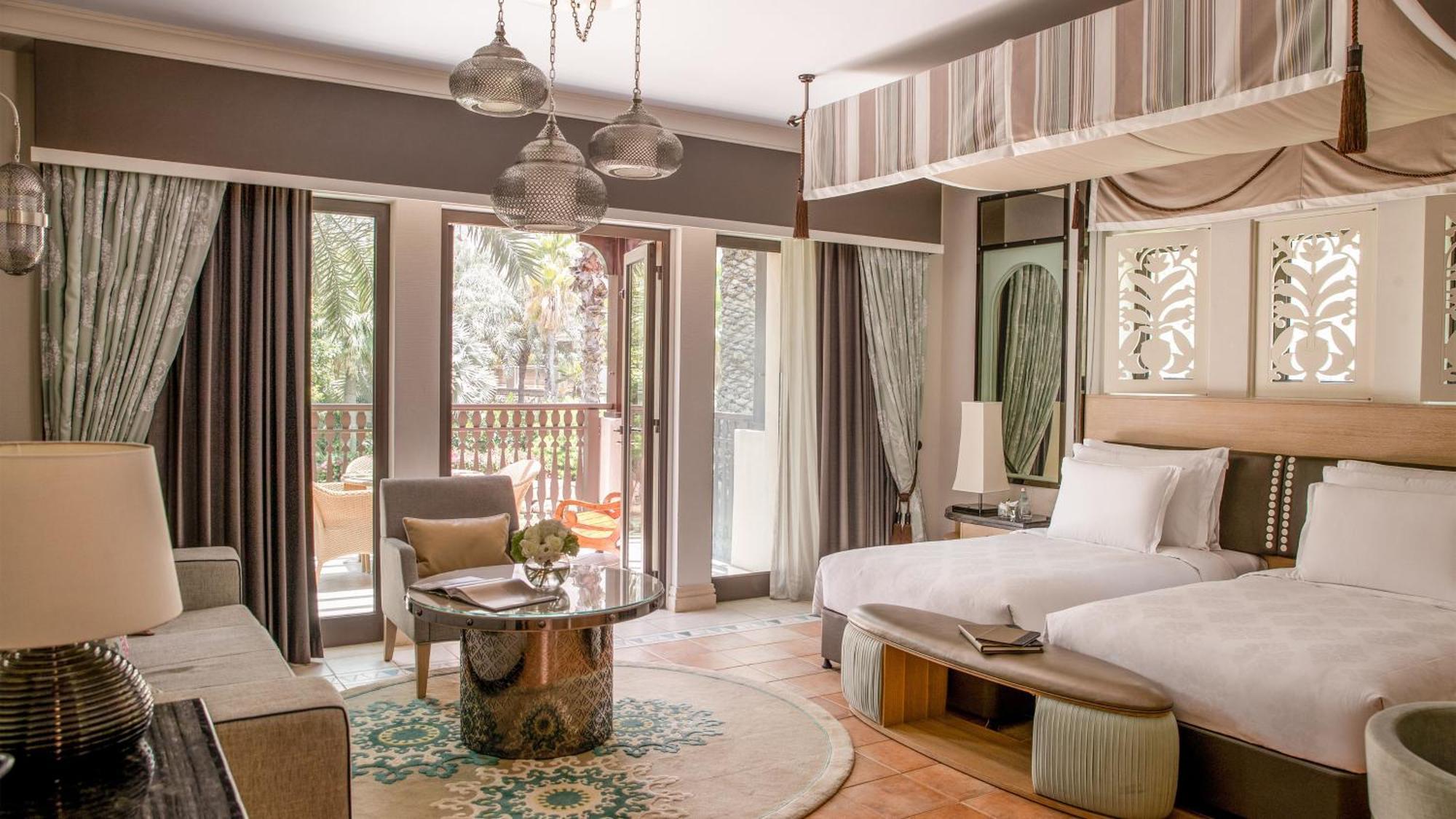Jumeirah Dar Al Masyaf Ντουμπάι Εξωτερικό φωτογραφία Deluxe Room