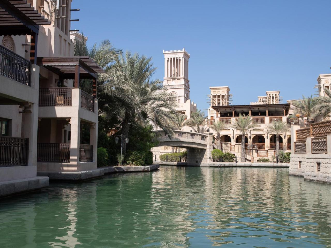 Jumeirah Dar Al Masyaf Ντουμπάι Εξωτερικό φωτογραφία The resort's main pool