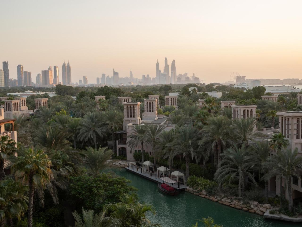 Jumeirah Dar Al Masyaf Ντουμπάι Εξωτερικό φωτογραφία Dubai
