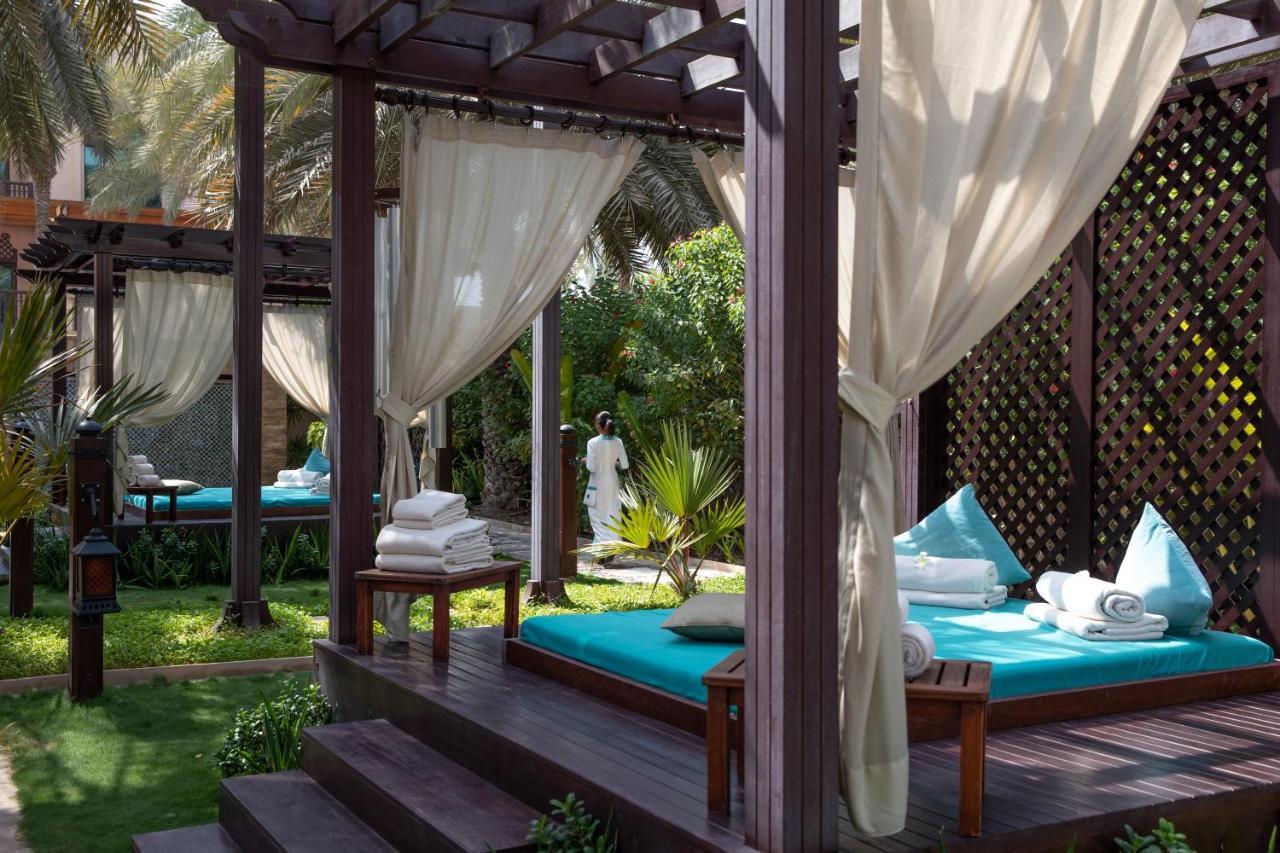 Jumeirah Dar Al Masyaf Ντουμπάι Εξωτερικό φωτογραφία The spa at Jumeirah Creekside