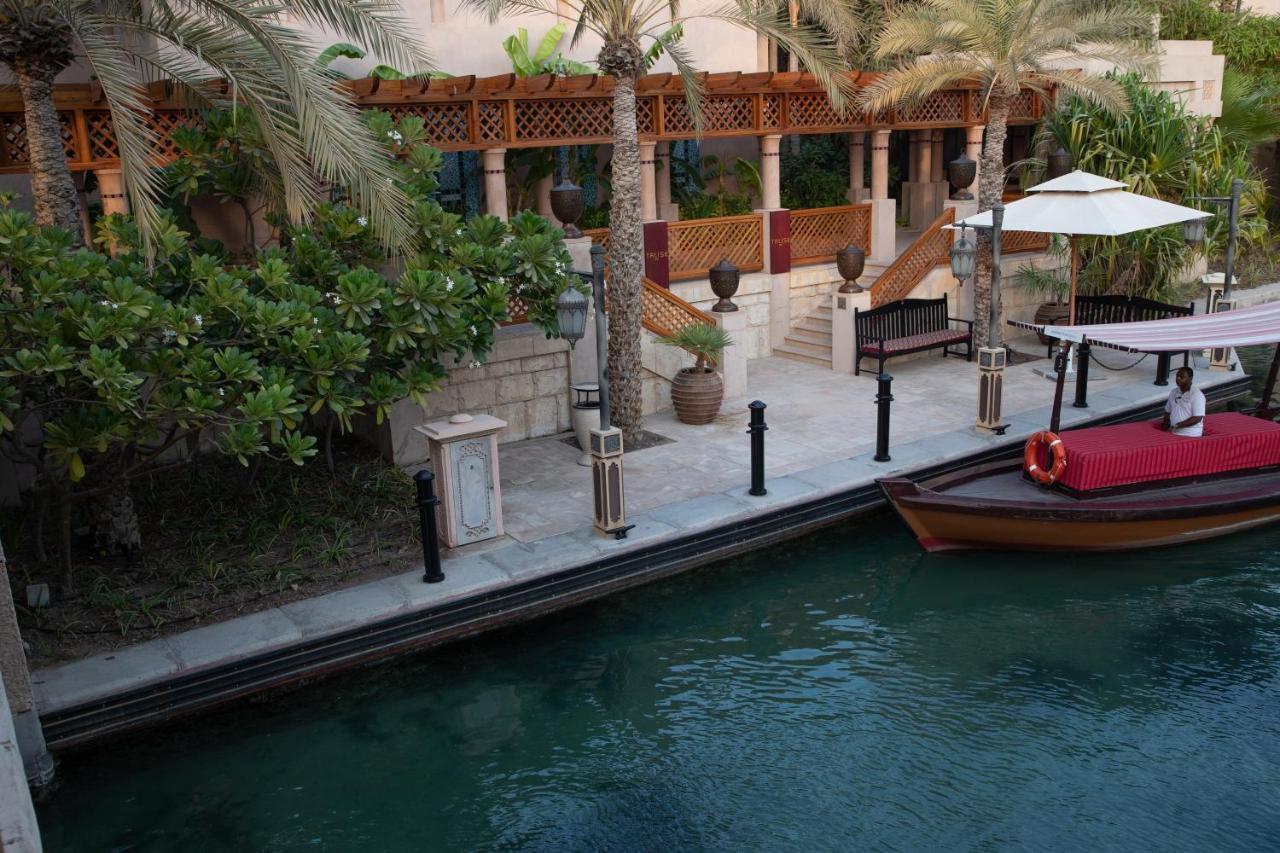 Jumeirah Dar Al Masyaf Ντουμπάι Εξωτερικό φωτογραφία The Creek, Dubai