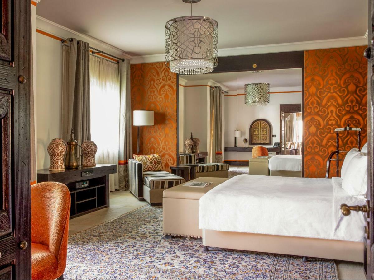 Jumeirah Dar Al Masyaf Ντουμπάι Εξωτερικό φωτογραφία