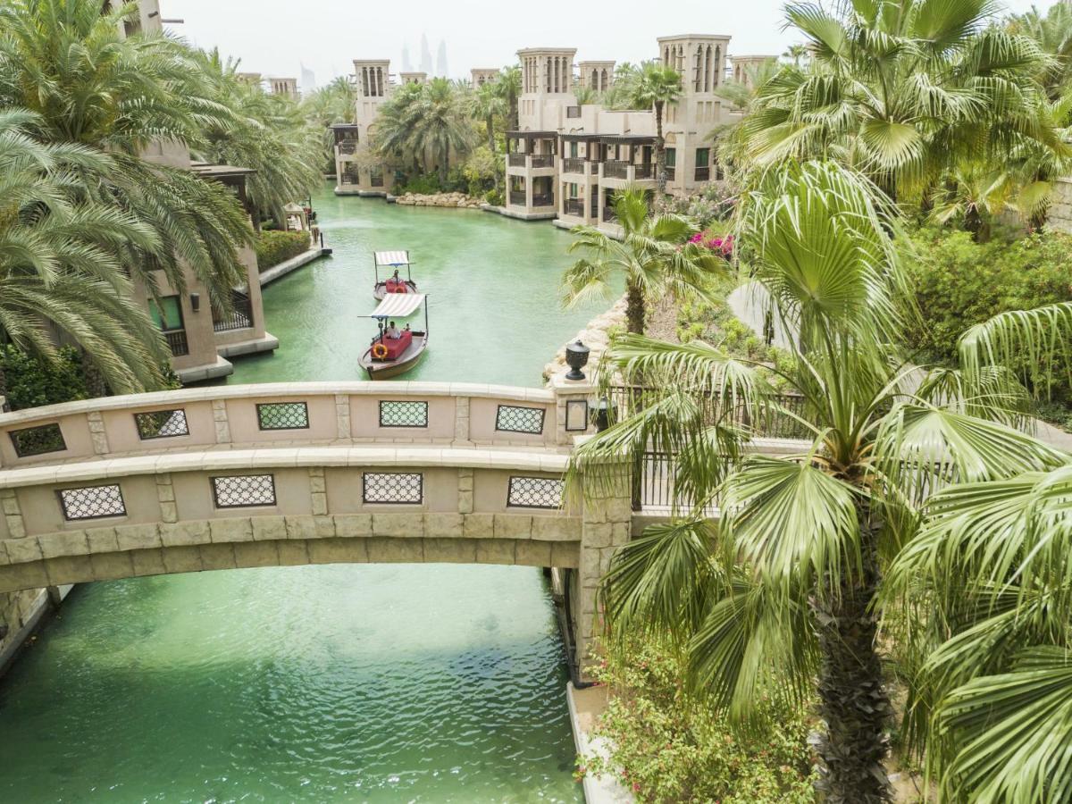 Jumeirah Dar Al Masyaf Ντουμπάι Εξωτερικό φωτογραφία The Dubai Marina